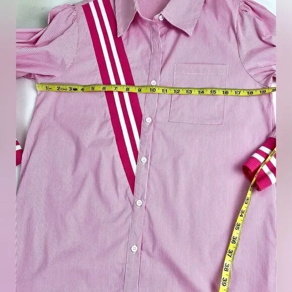 Joh Wenna Shirt Dress - Picture 8 of 10